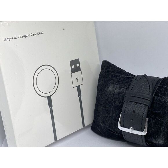 Fossil Gen 3 Authentic Genuine Smart Watch Custom Band FTW4004 LT145 - Picture 6 of 12